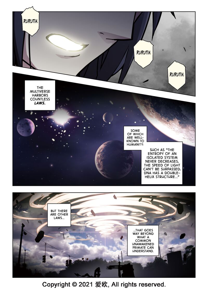 Bloodline Chapter 56 Page 11
