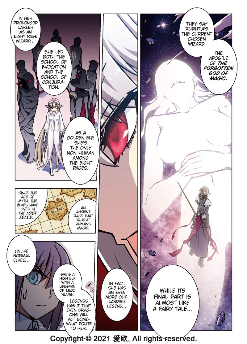 Bloodline Chapter 56 Page 13