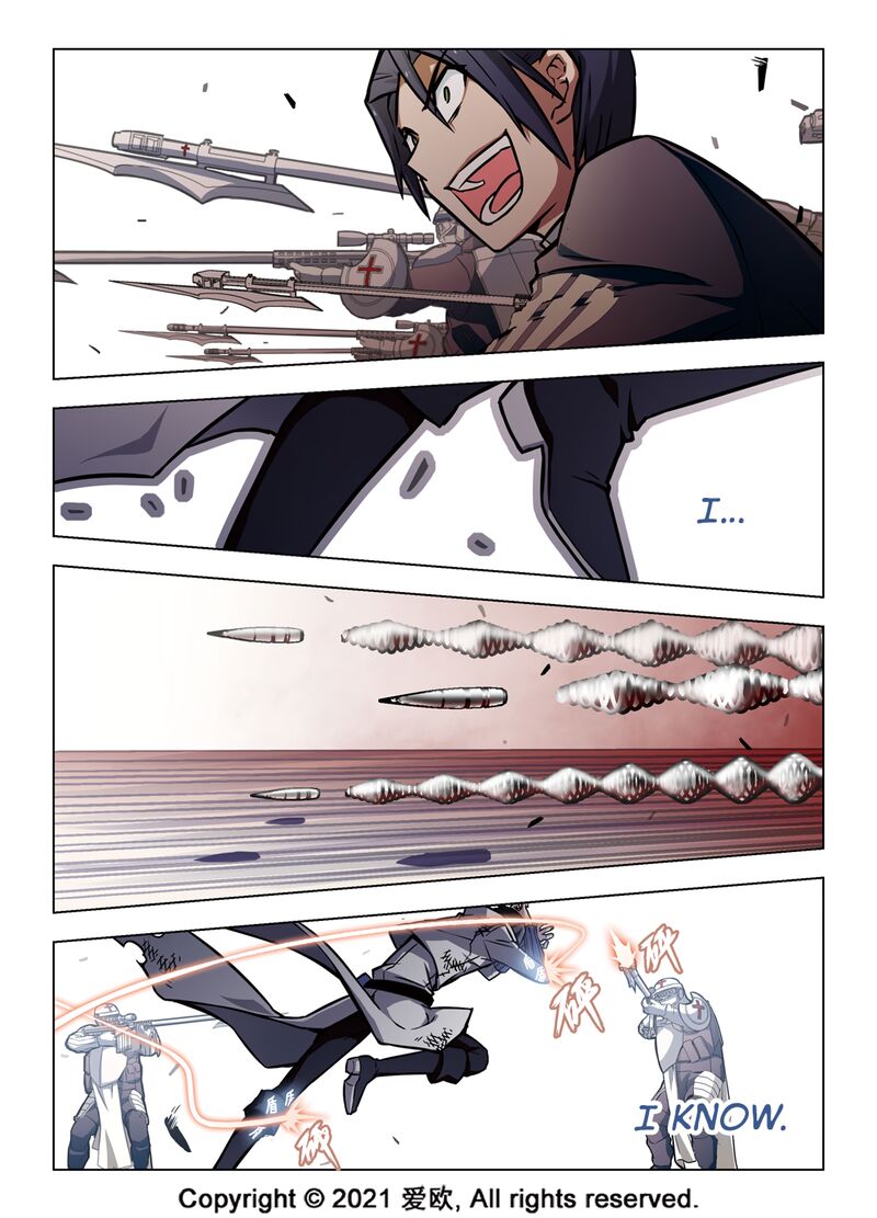 Bloodline Chapter 56 Page 2