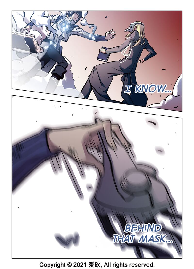 Bloodline Chapter 56 Page 4