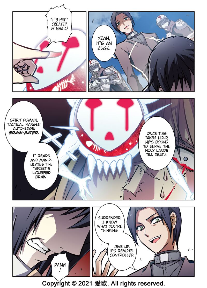 Bloodline Chapter 56 Page 6
