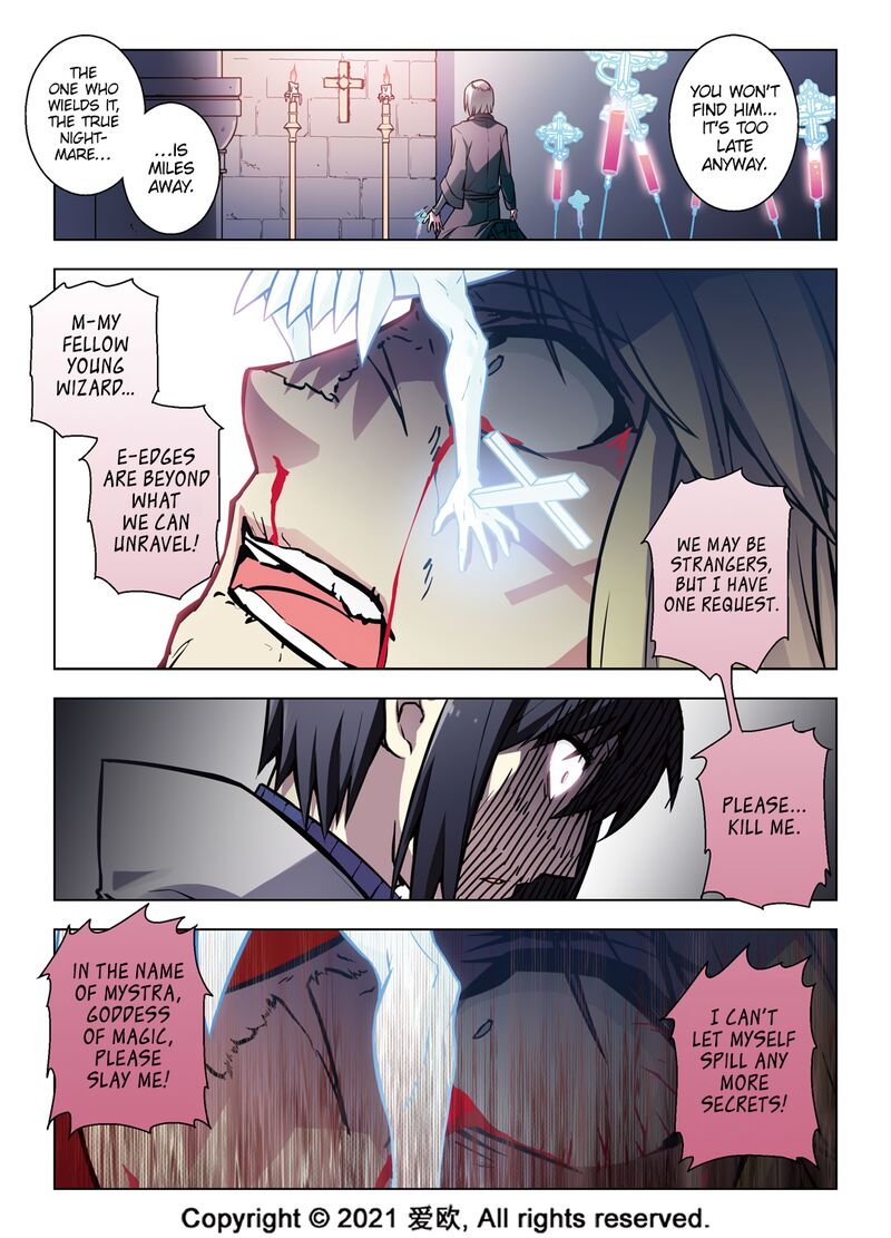 Bloodline Chapter 56 Page 7