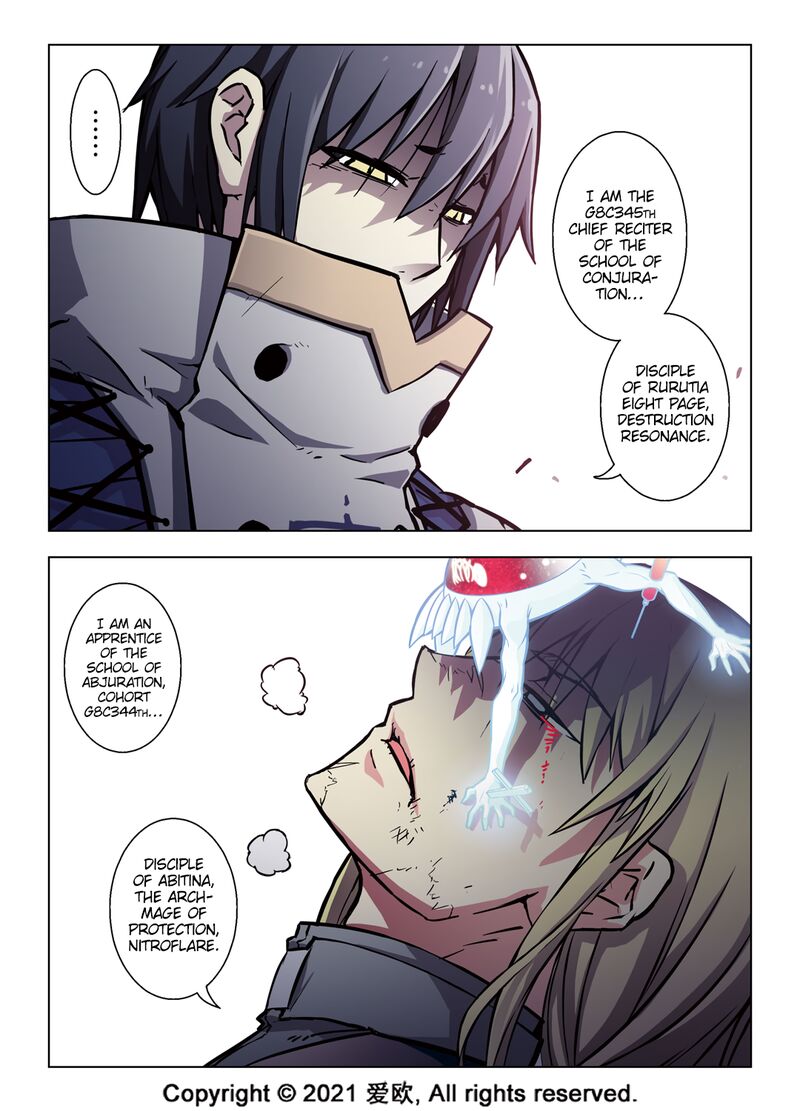 Bloodline Chapter 56 Page 8