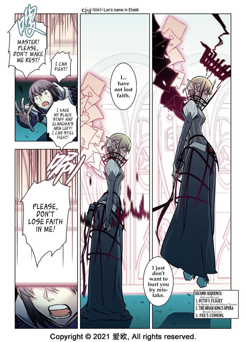 Bloodline Chapter 57 Page 10