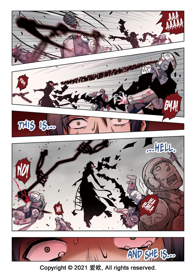 Bloodline Chapter 57 Page 19