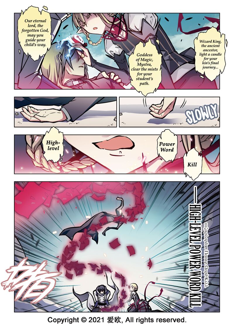 Bloodline Chapter 57 Page 5