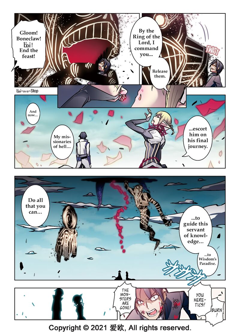 Bloodline Chapter 57 Page 6