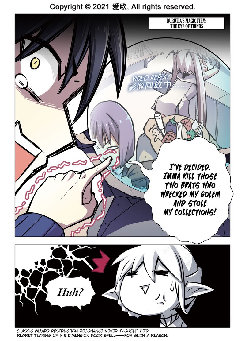 Bloodline Chapter 58 Page 18