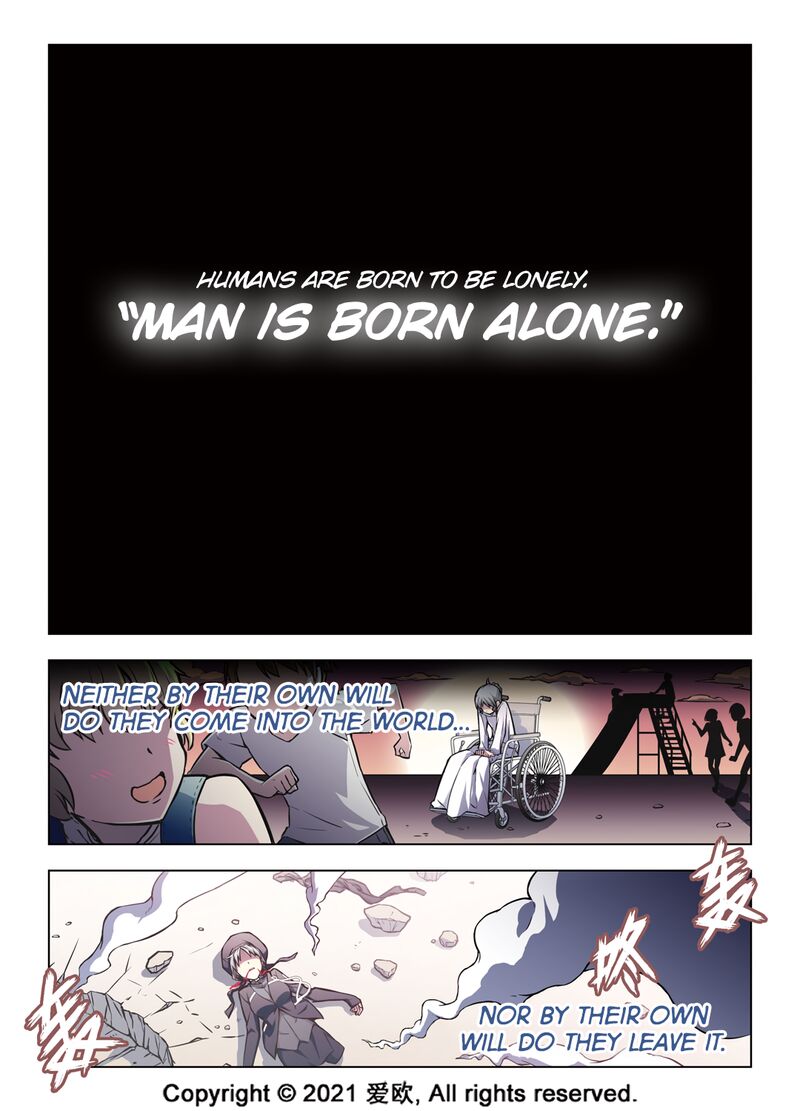 Bloodline Chapter 58 Page 2