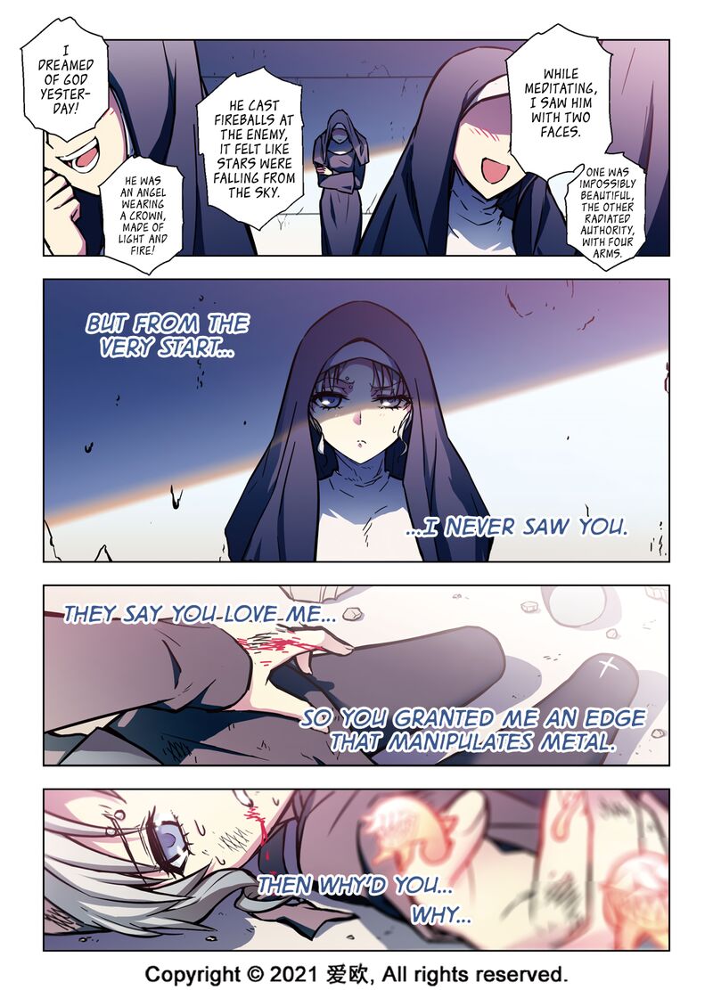 Bloodline Chapter 58 Page 4