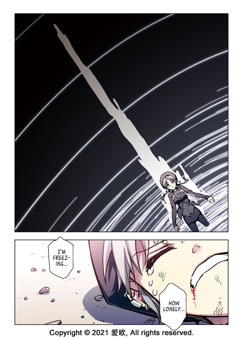Bloodline Chapter 58 Page 7