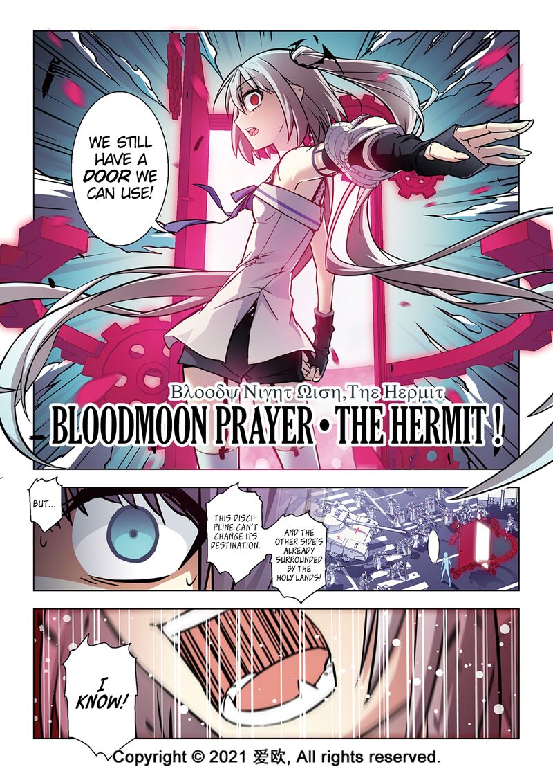 Bloodline Chapter 59 Page 11