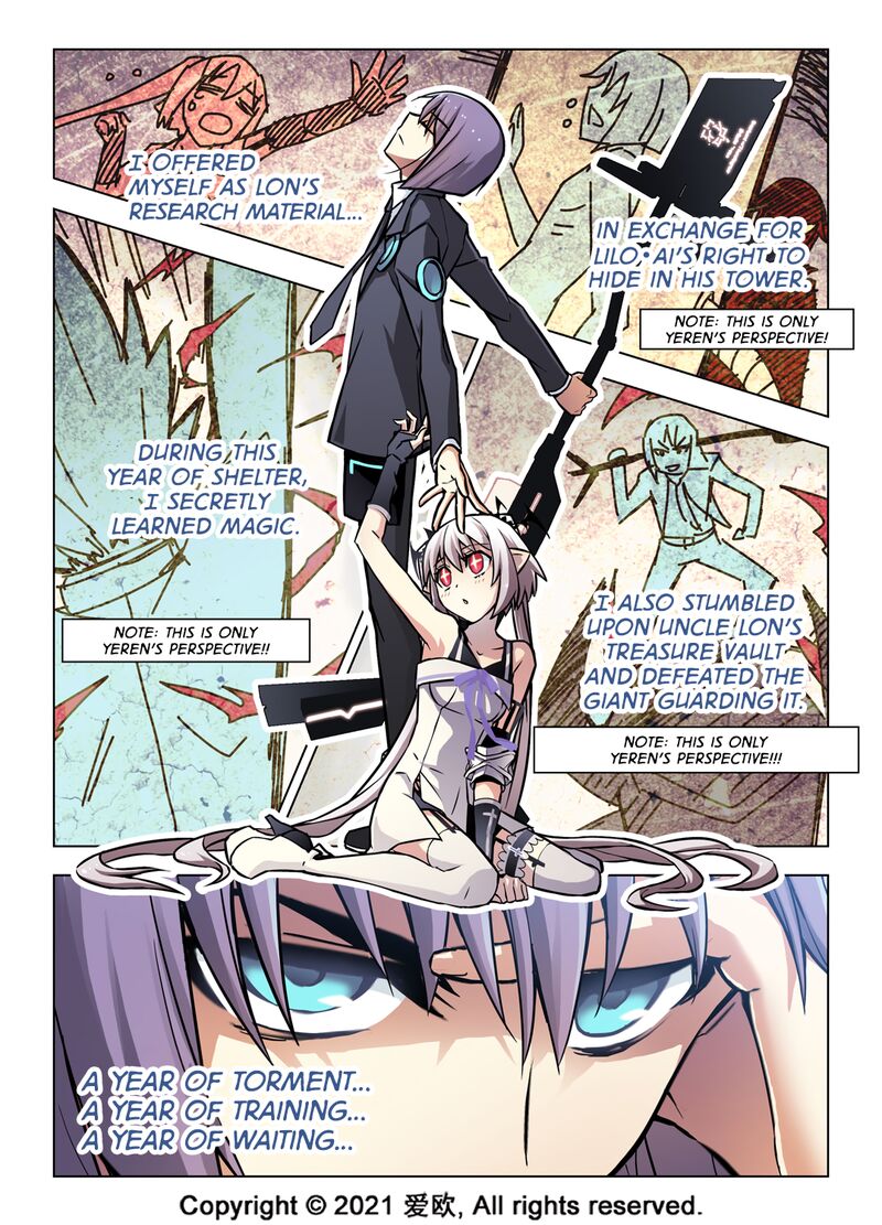 Bloodline Chapter 59 Page 5