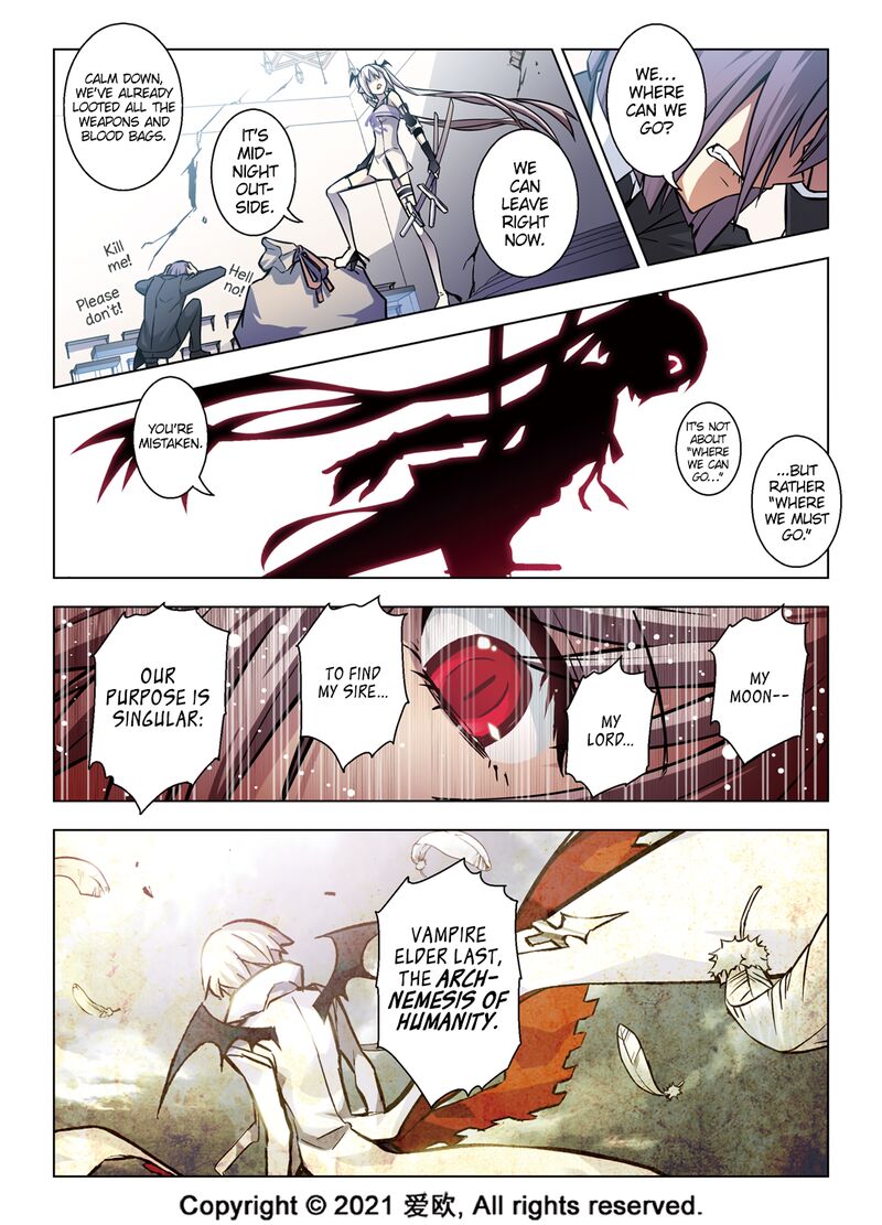 Bloodline Chapter 59 Page 7