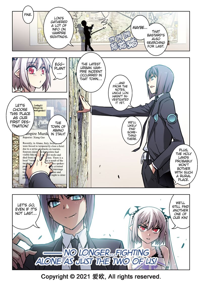 Bloodline Chapter 59 Page 8