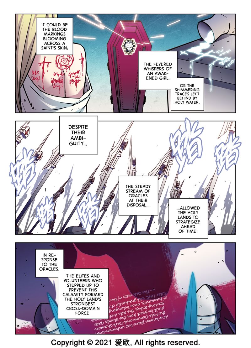 Bloodline Chapter 60 Page 11
