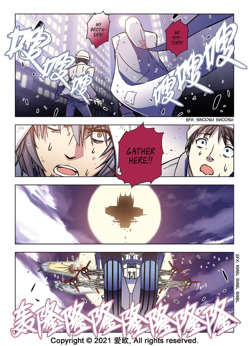 Bloodline Chapter 60 Page 5