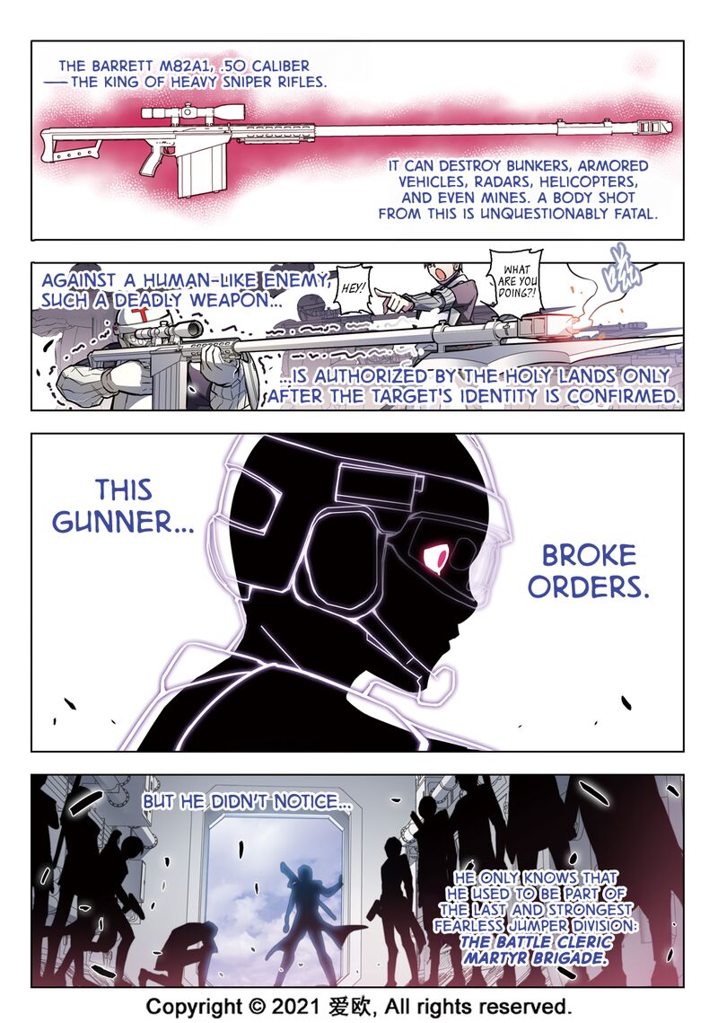 Bloodline Chapter 61 Page 11