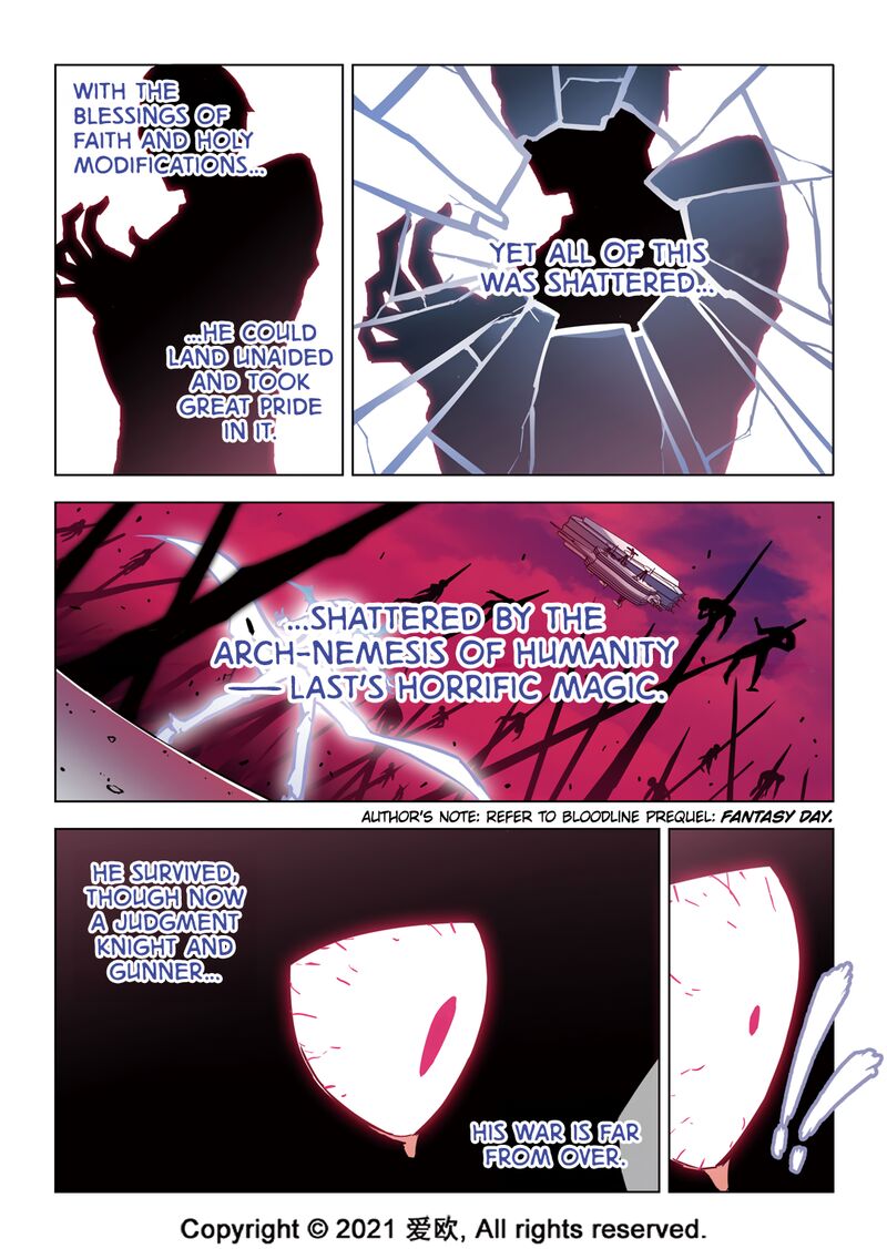 Bloodline Chapter 61 Page 12
