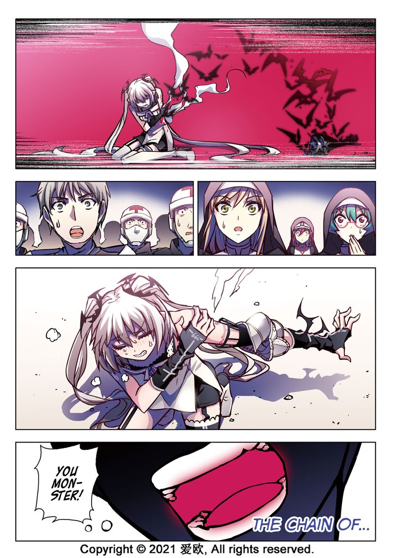 Bloodline Chapter 61 Page 13