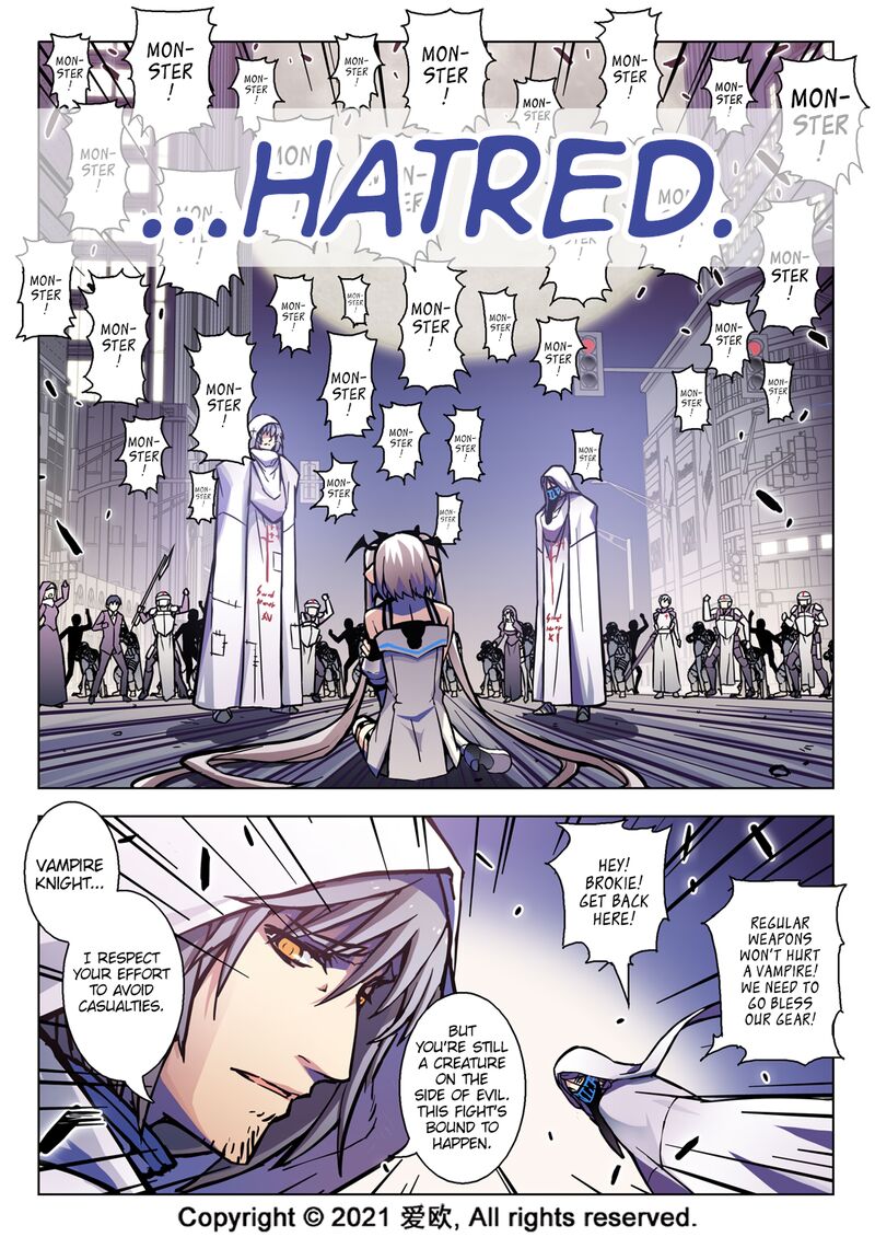Bloodline Chapter 61 Page 14