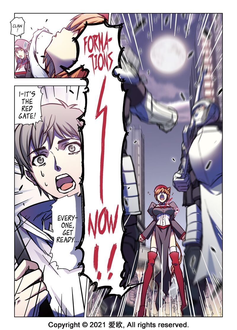 Bloodline Chapter 61 Page 3