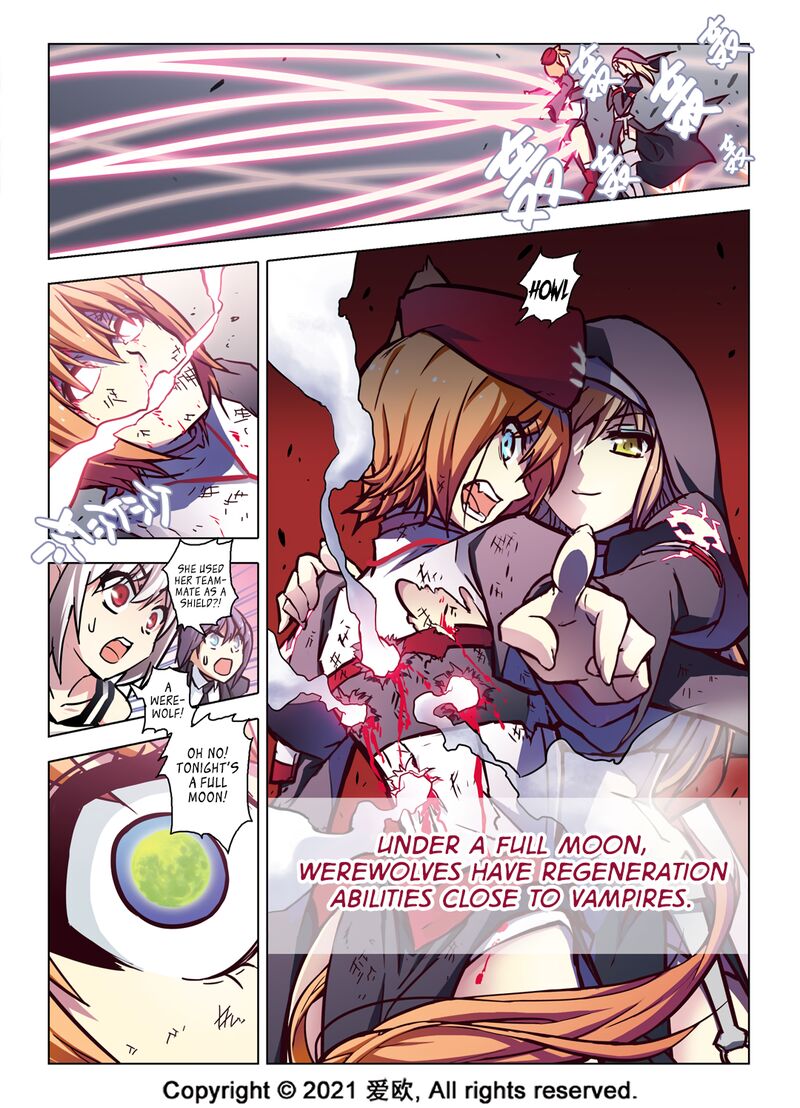 Bloodline Chapter 62 Page 12