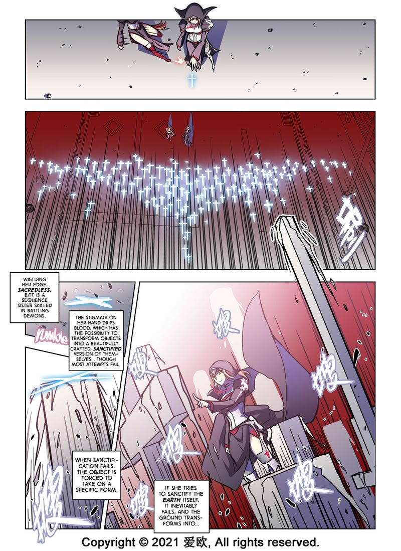 Bloodline Chapter 62 Page 14