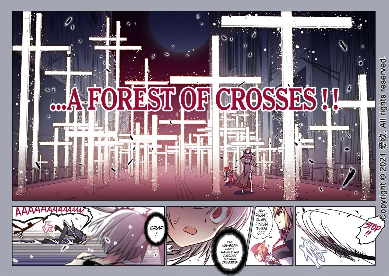 Bloodline Chapter 62 Page 15