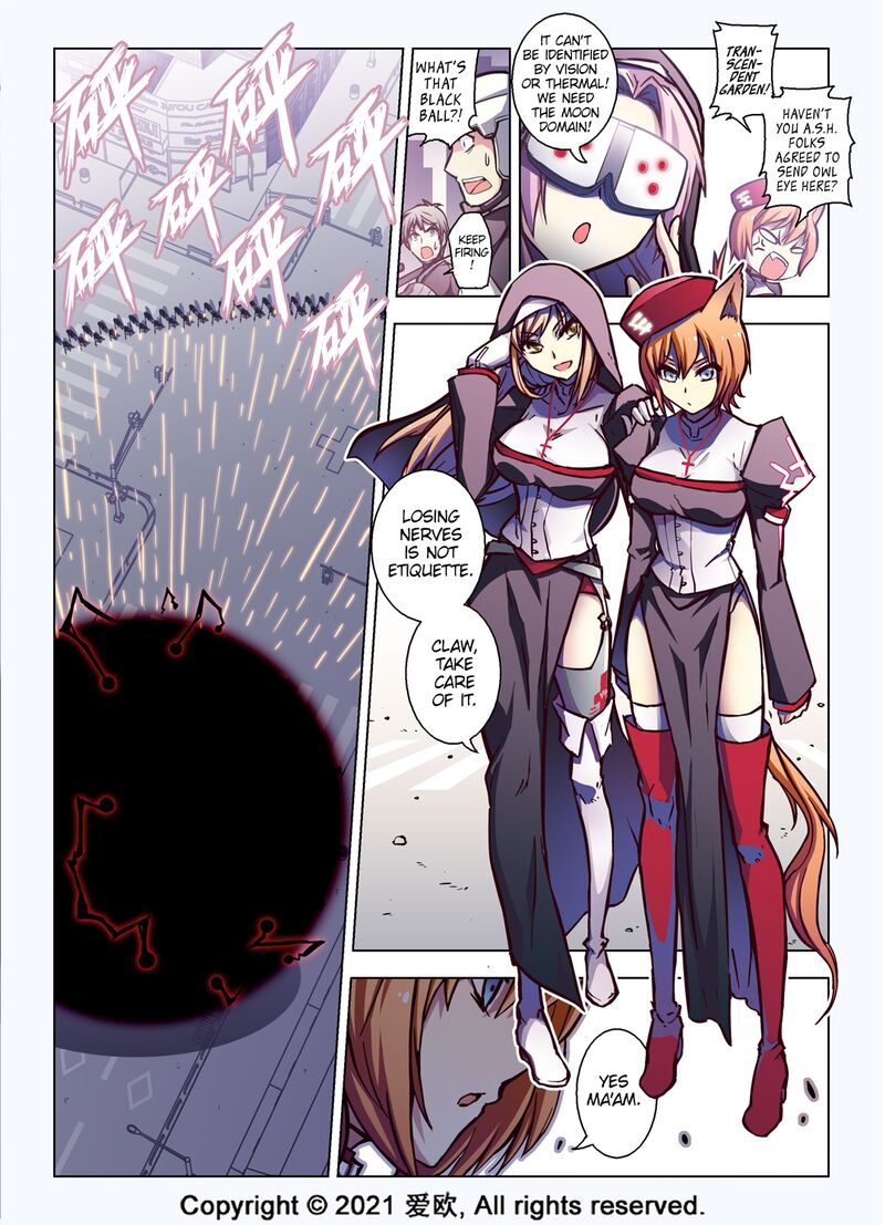 Bloodline Chapter 62 Page 4