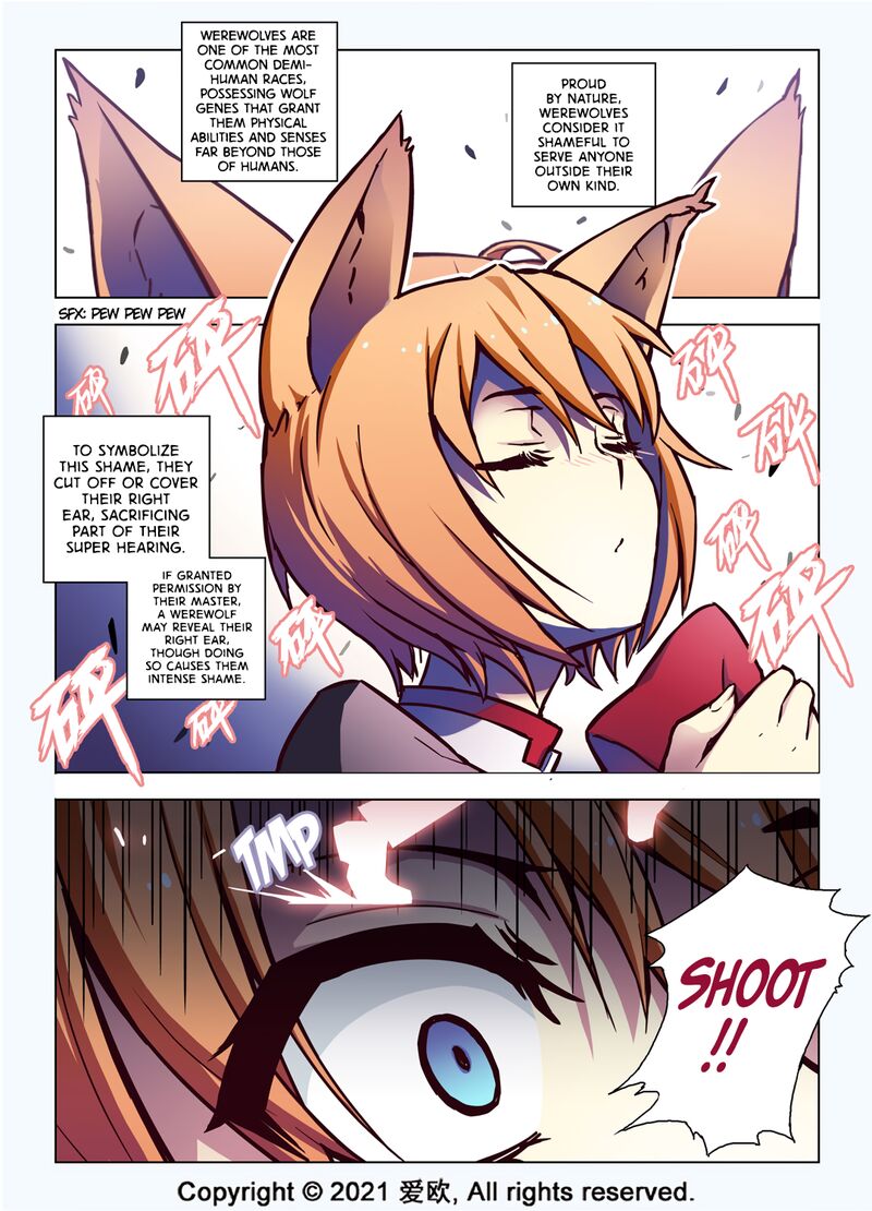 Bloodline Chapter 62 Page 5
