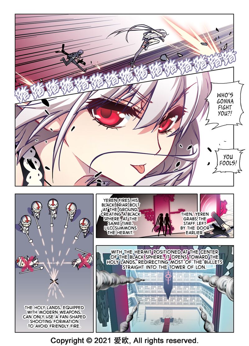 Bloodline Chapter 62 Page 6