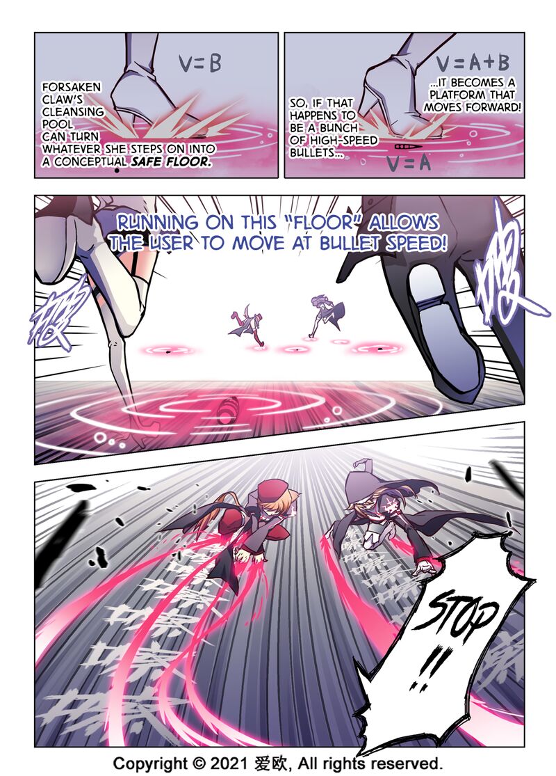 Bloodline Chapter 62 Page 9