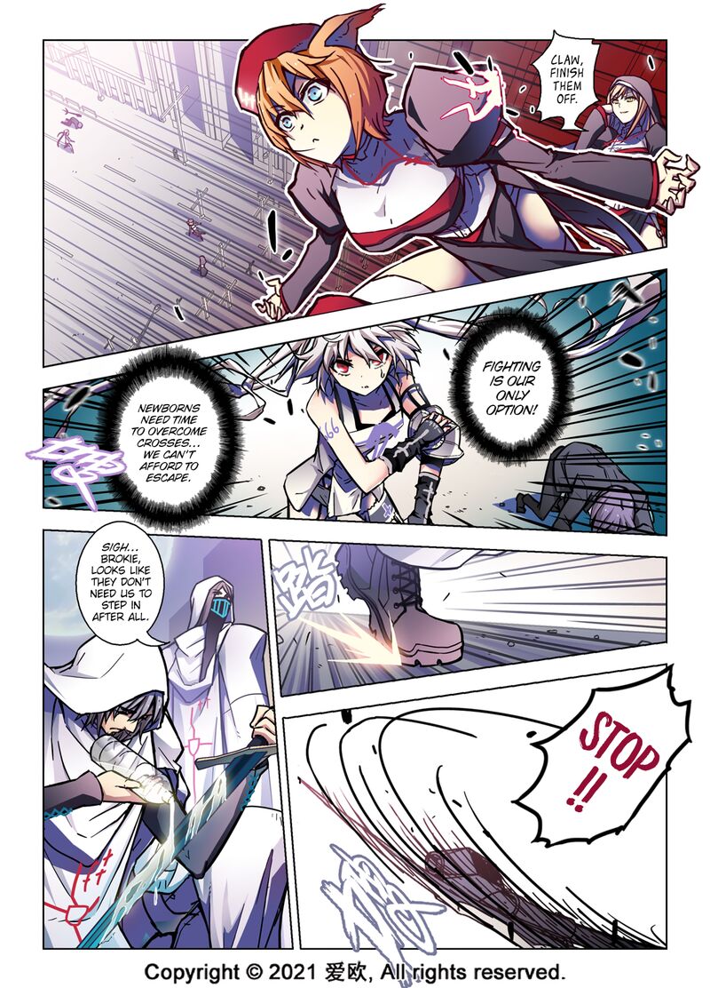 Bloodline Chapter 63 Page 4