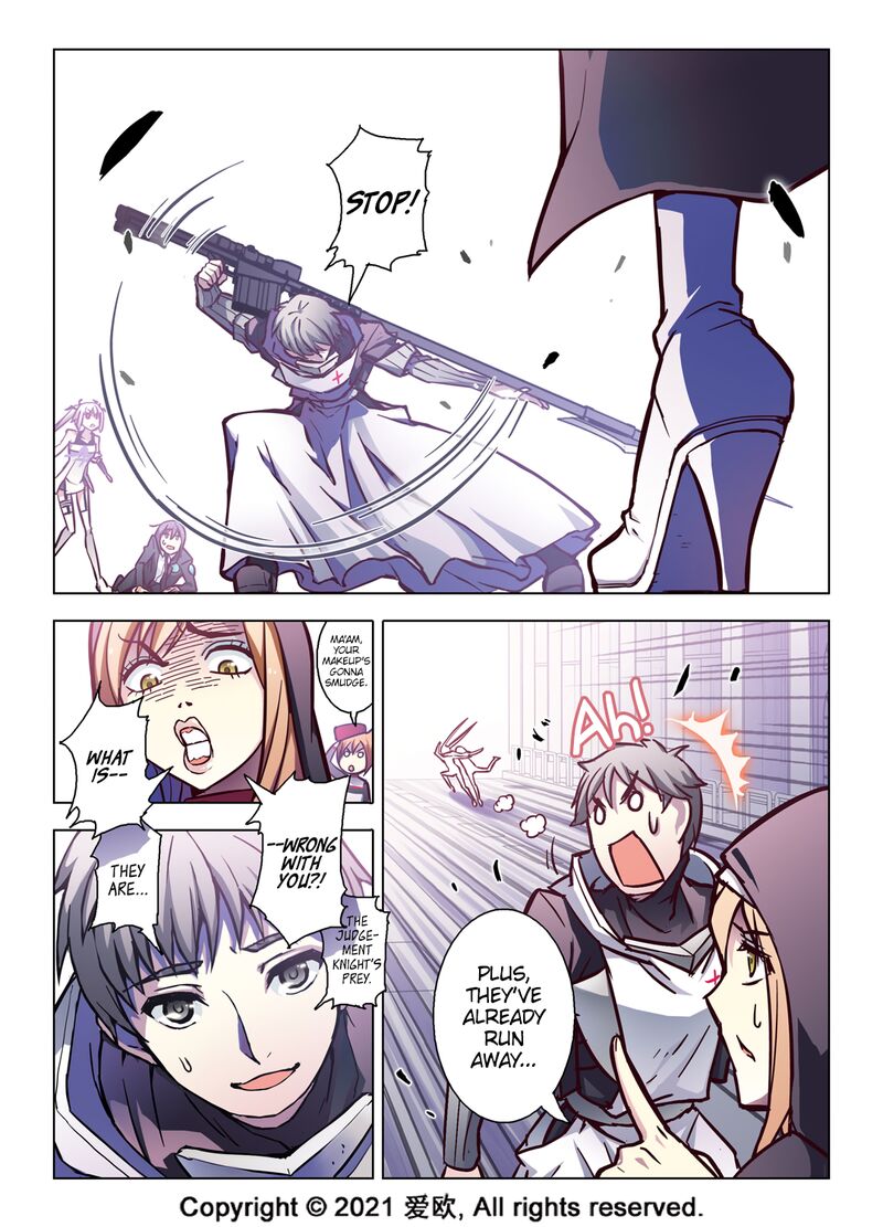 Bloodline Chapter 63 Page 5