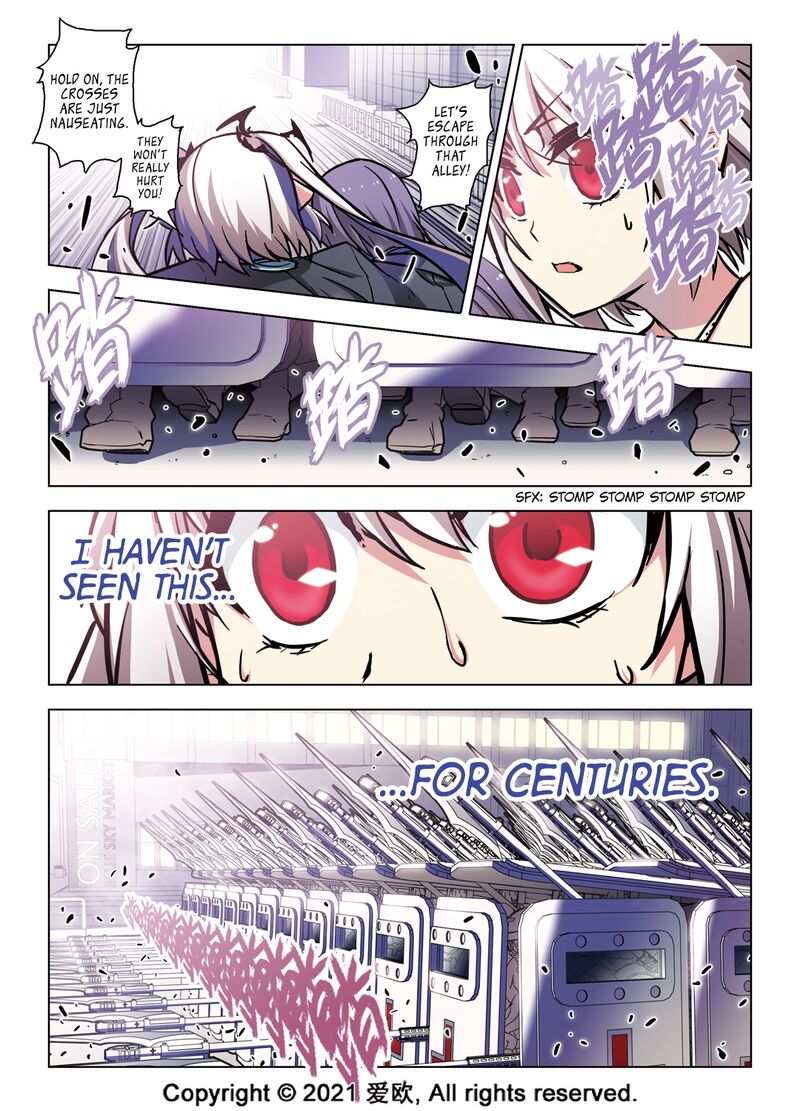 Bloodline Chapter 63 Page 6