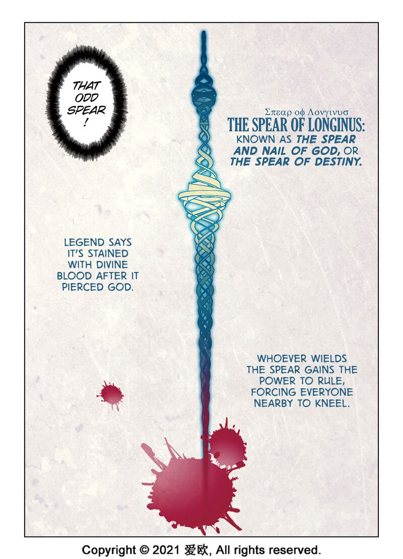 Bloodline Chapter 64 Page 7