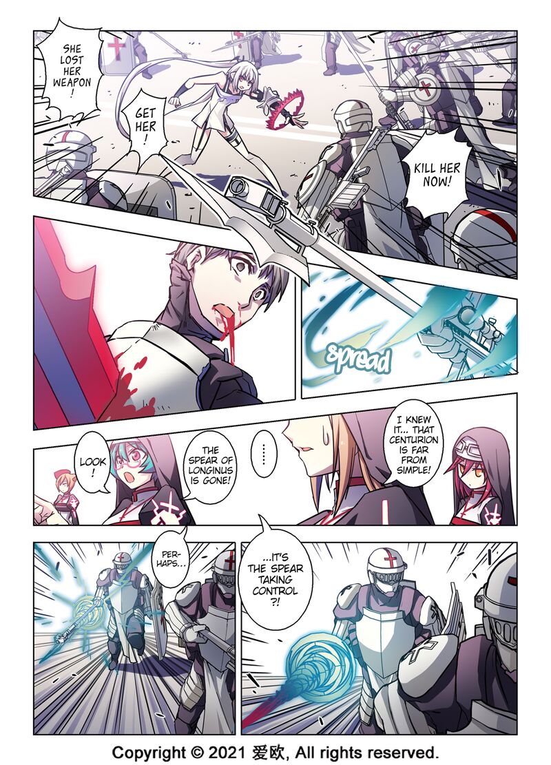 Bloodline Chapter 65 Page 10