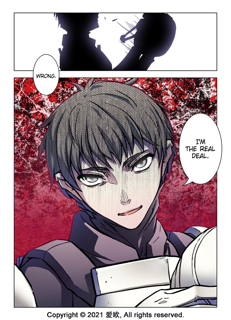 Bloodline Chapter 65 Page 13