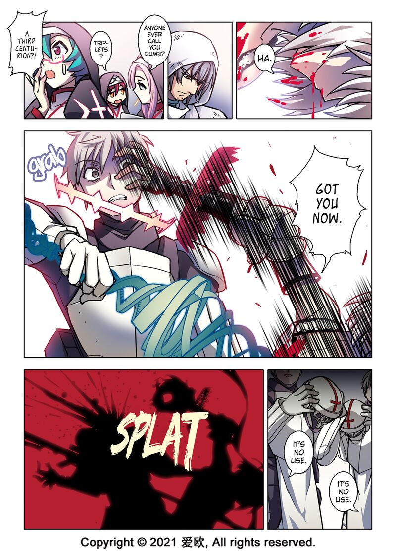 Bloodline Chapter 65 Page 14