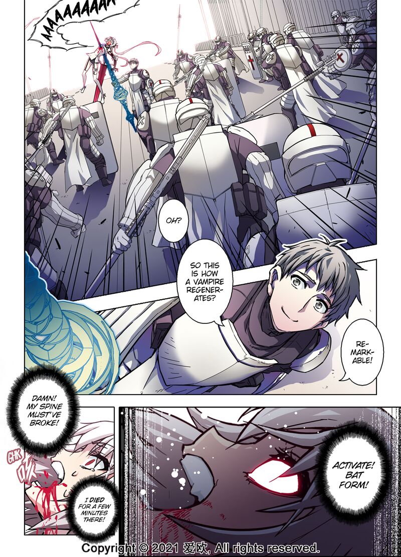 Bloodline Chapter 65 Page 6