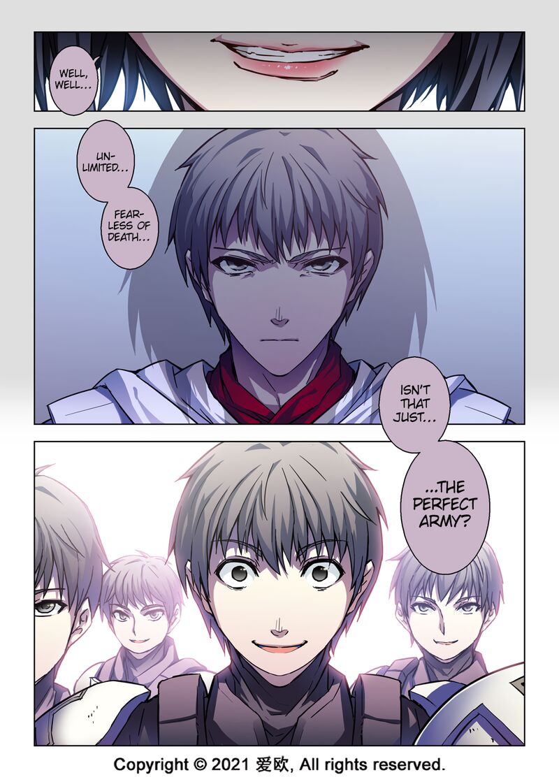 Bloodline Chapter 66 Page 16
