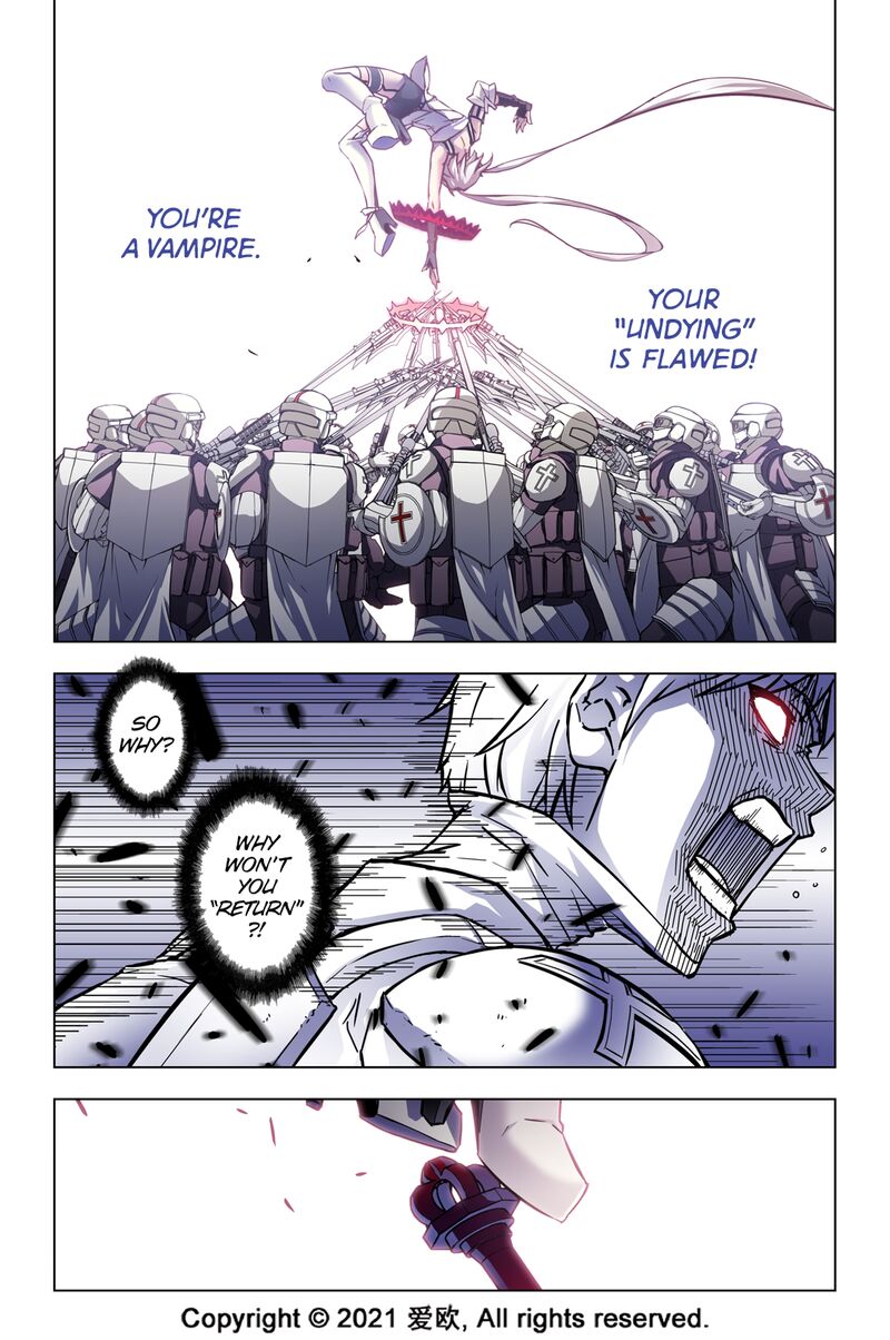 Bloodline Chapter 66 Page 18