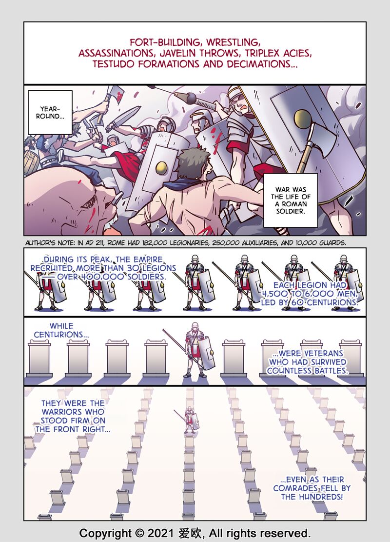Bloodline Chapter 66 Page 7