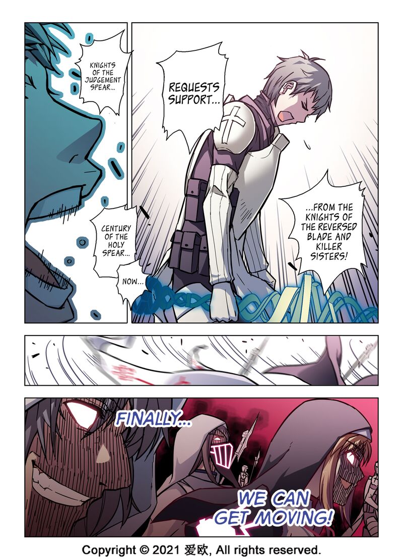 Bloodline Chapter 67 Page 12