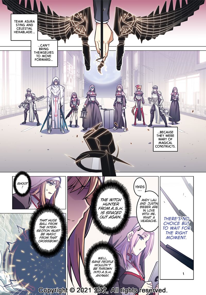 Bloodline Chapter 68 Page 3