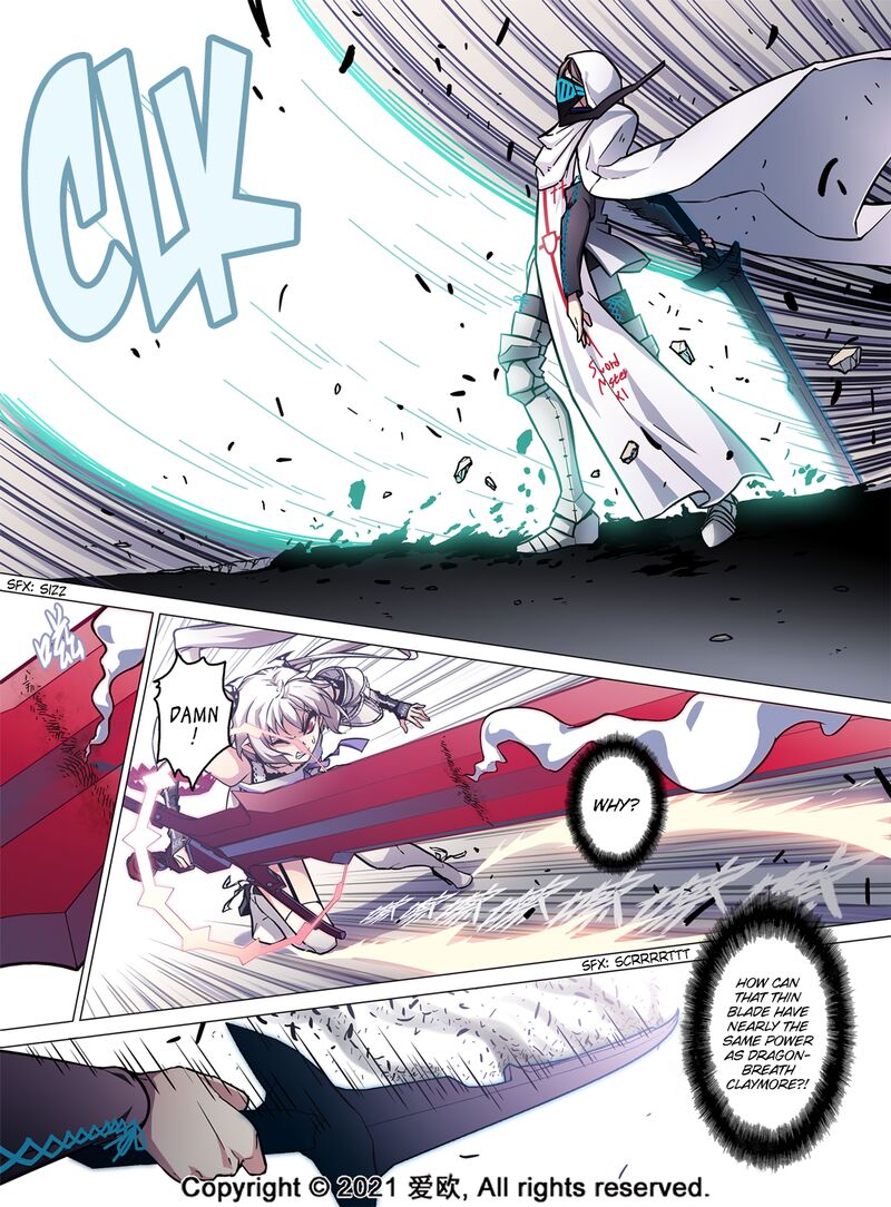 Bloodline Chapter 68 Page 4