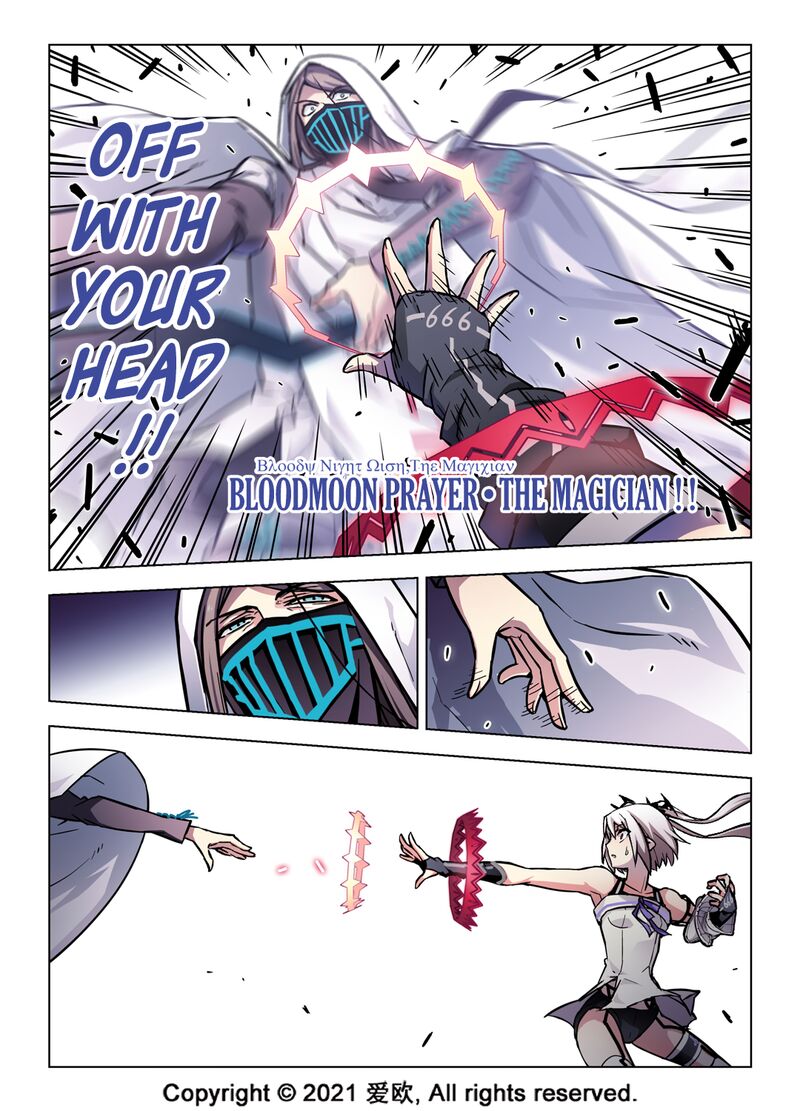 Bloodline Chapter 68 Page 6