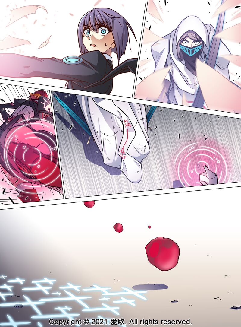 Bloodline Chapter 68 Page 9