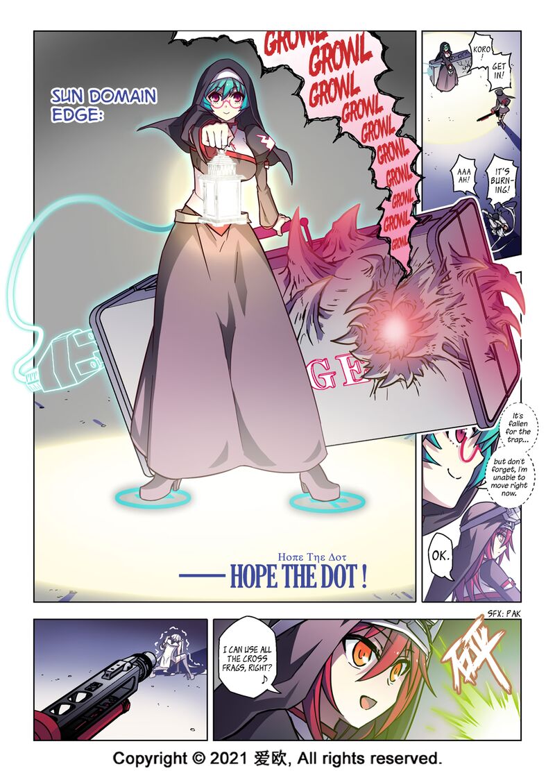 Bloodline Chapter 69 Page 13